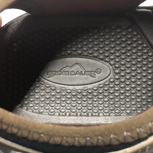 Eddie Bauer brown sandals size 8 main image 5